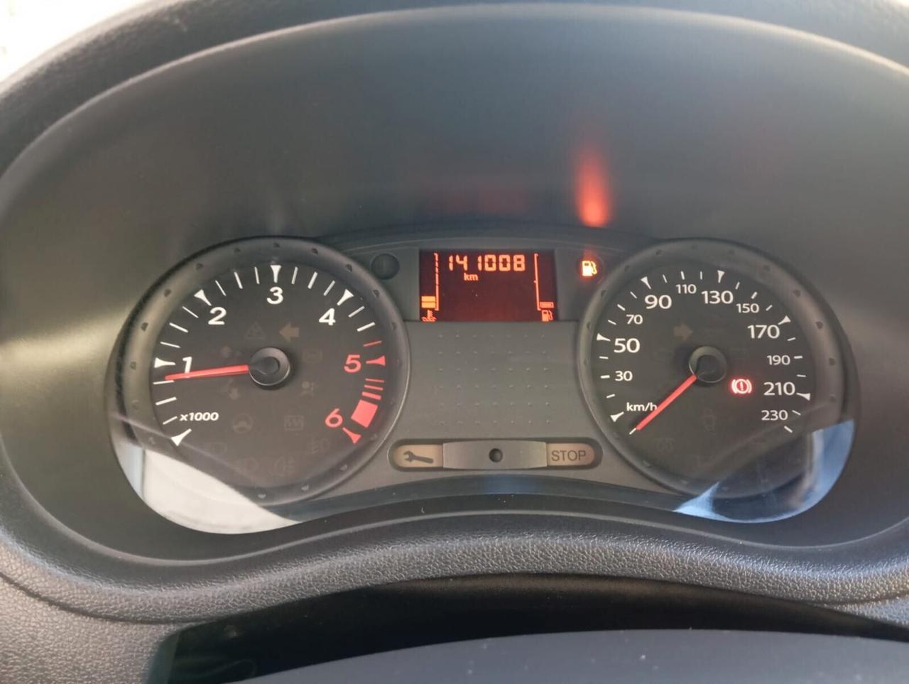 Clio 1.5 dCi 75CV "KM CERTIFICATI"