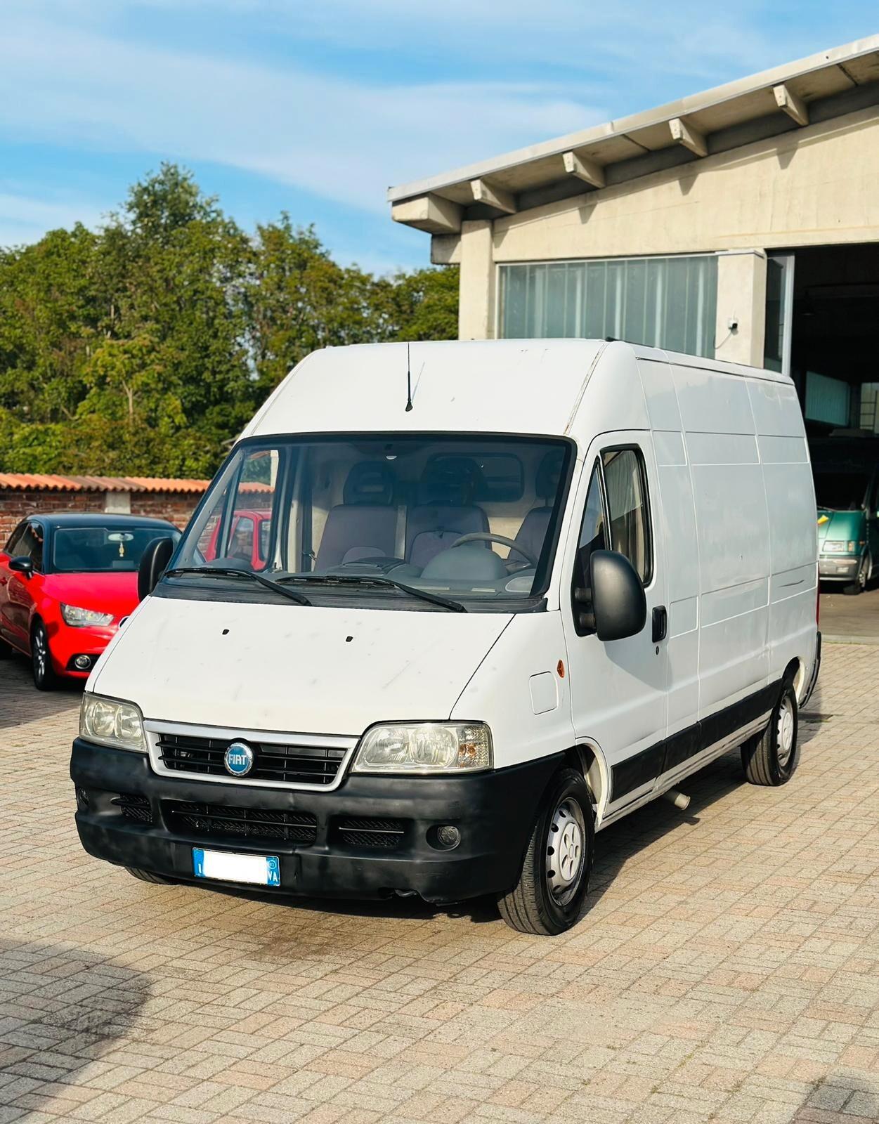 Fiat DUCATO2.8 JTD 2002