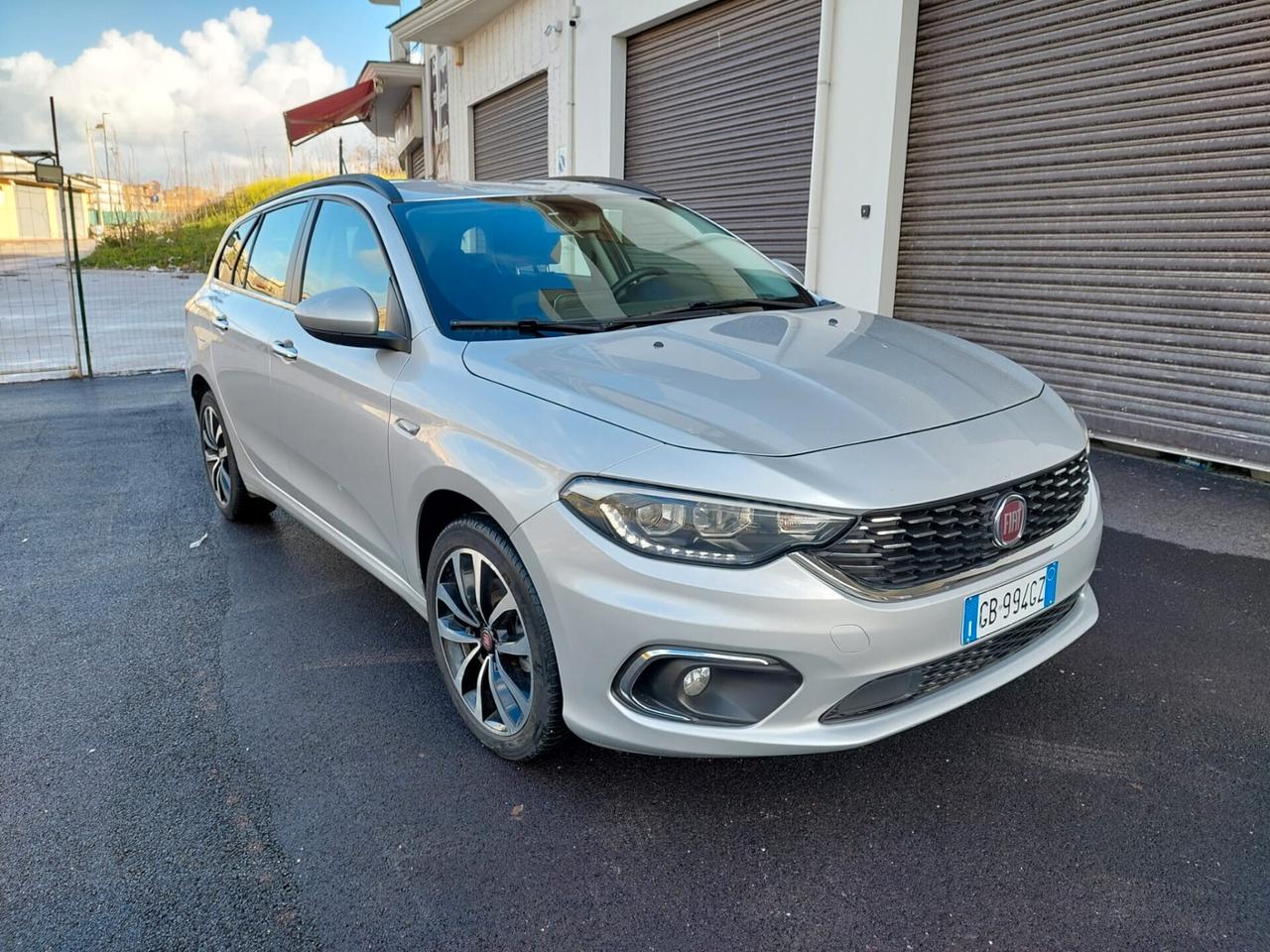 Fiat Tipo 1.6 Mjt S&S 5 porte Automatica