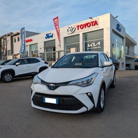 Toyota C-HR 1.8 Hybrid E-CVT Active