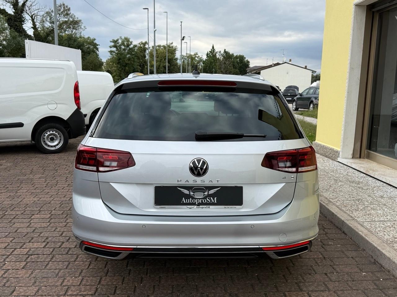 VW Passat 2.0d 190 CV DSG Executive/Camera 360
