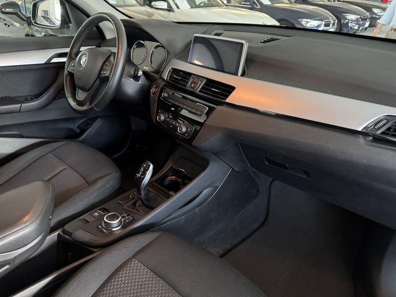 BMW X1 sDrive16d Advantage