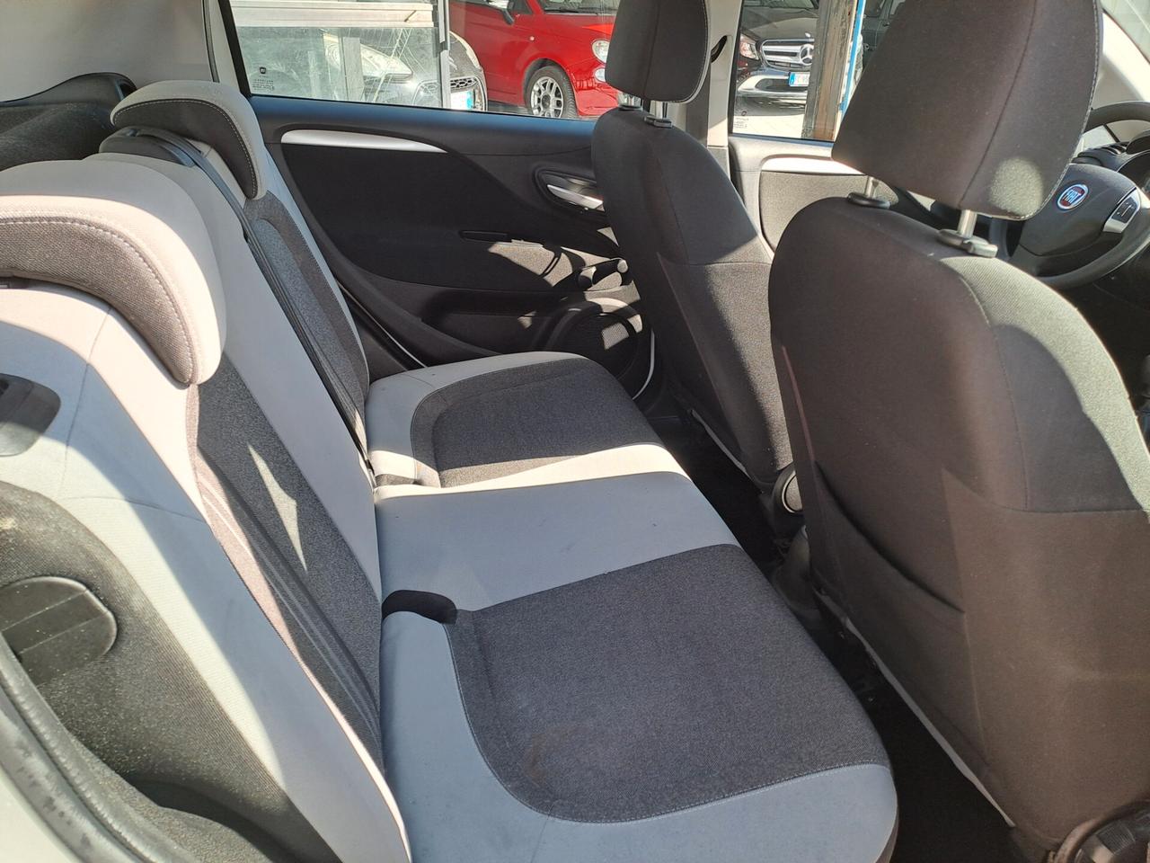 Fiat Punto 1.4 metano casa madre