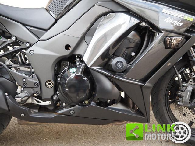 KAWASAKI Z 1000 SX