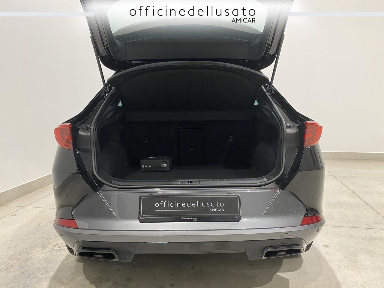 Cupra Formentor 1.5 tsi 150cv