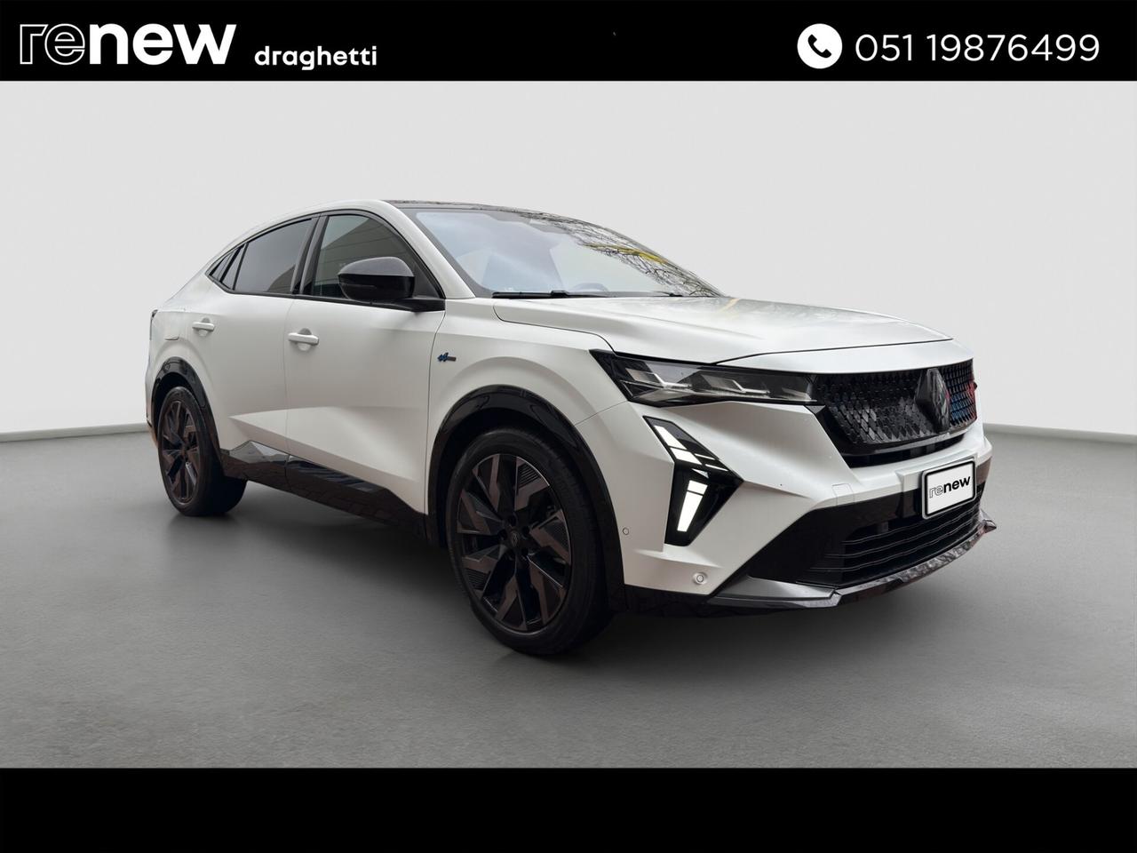 Renault Rafale Full Hybrid E-Tech 200 CV Esprit Alpine