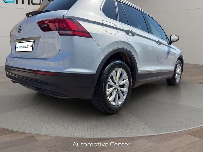 Volkswagen Tiguan 1.6 TDI SCR 85KW Business BMT