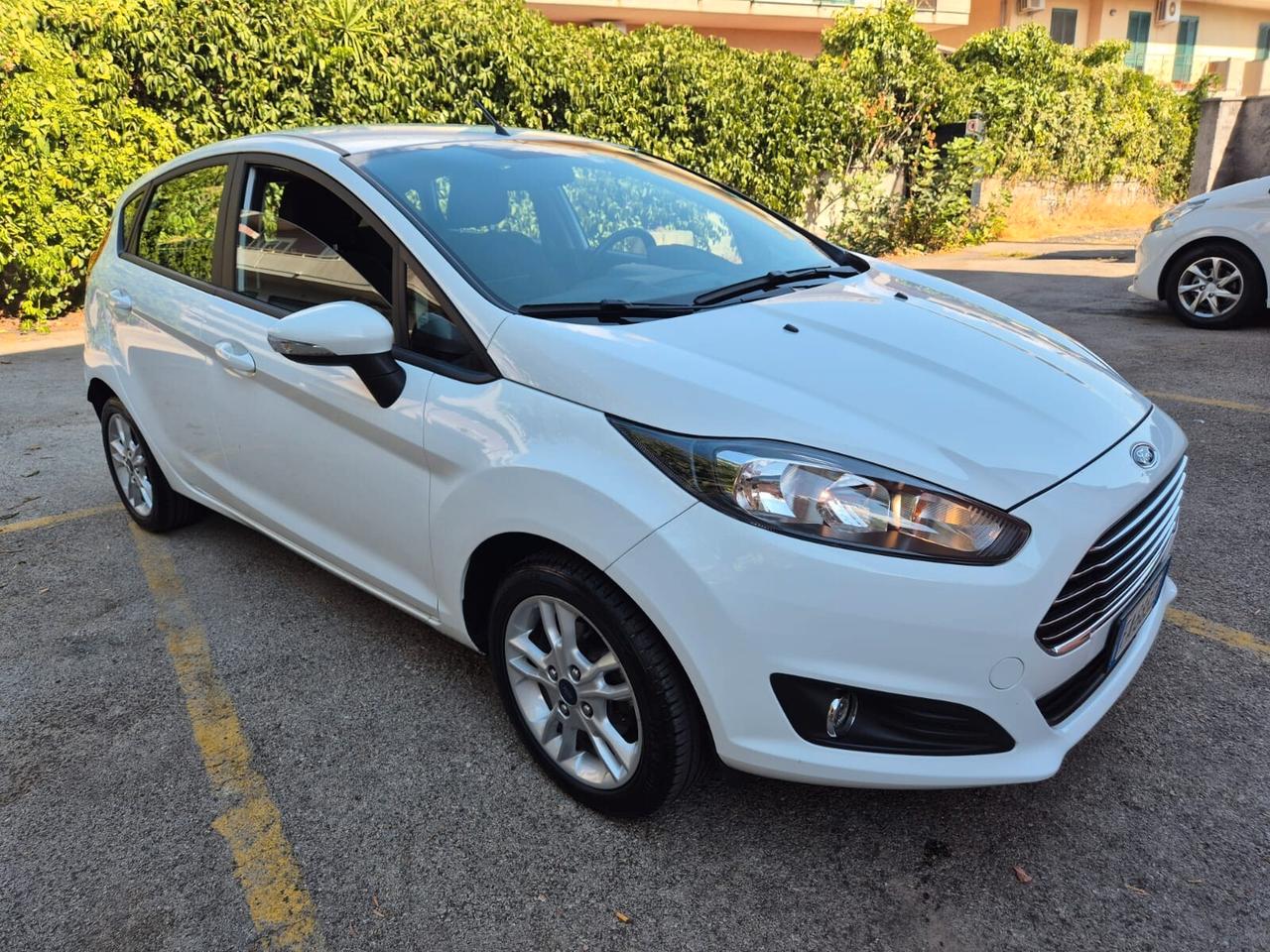 Ford Fiesta 1.5 TDCi 95CV 5 porte Business