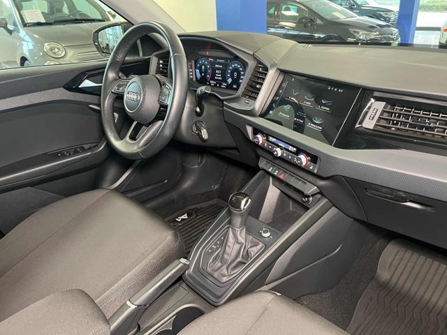AUDI A1 SPB 30 TFSI S tronic Admired Advanced