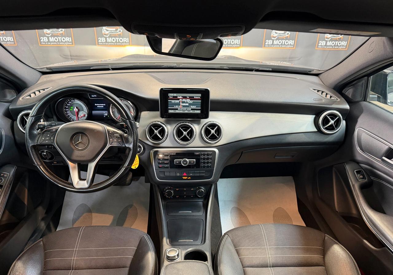 Mercedes-benz GLA 200 CDI Automatic Sport