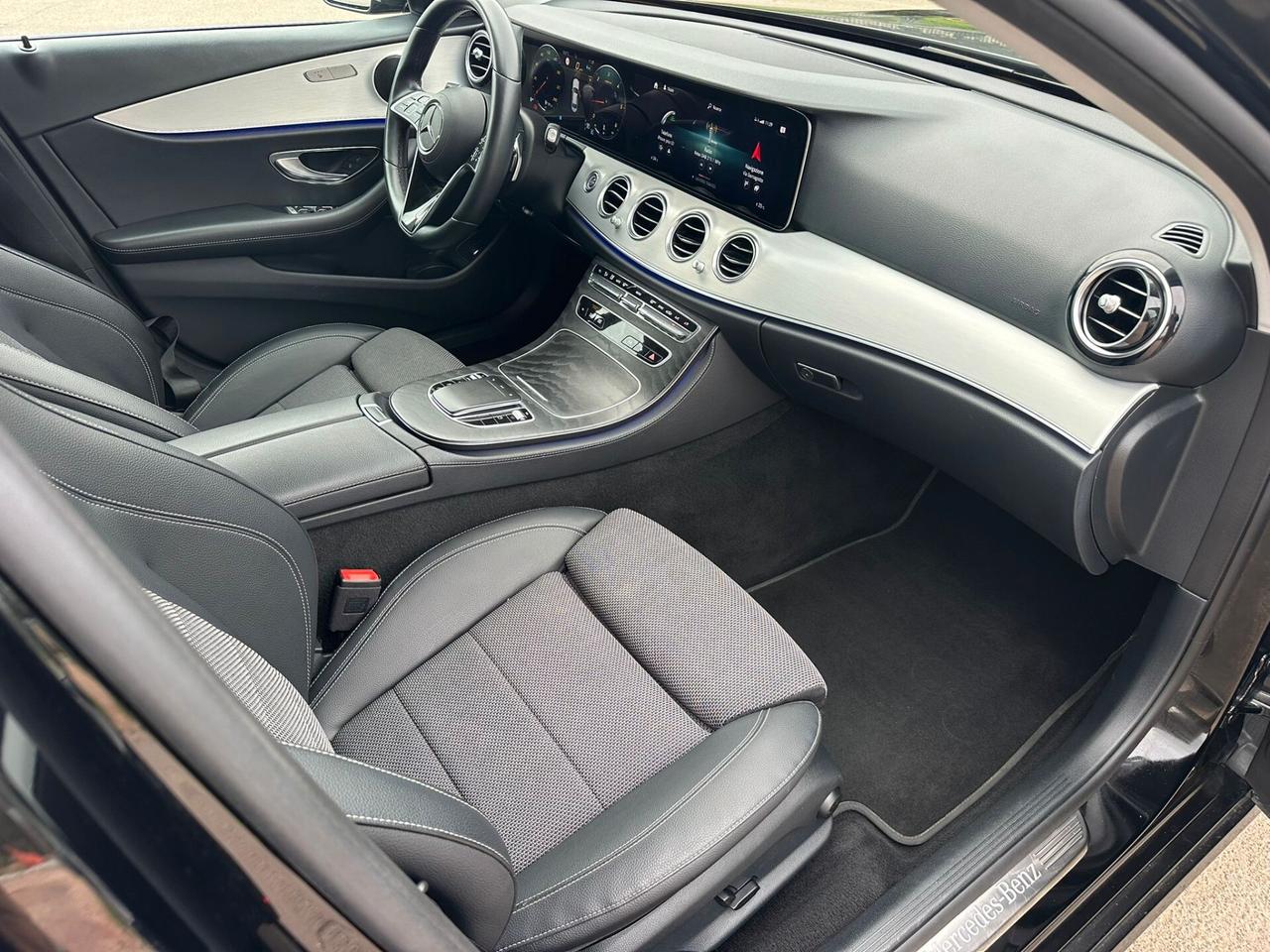 Mercedes-benz E 200 220 d Auto Premium