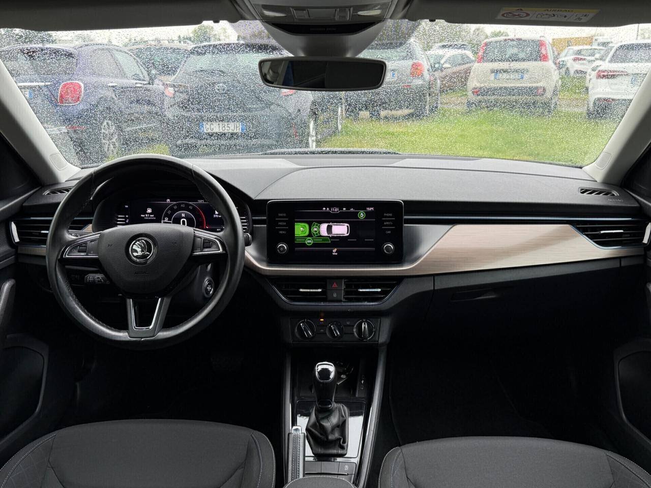 Skoda Kamiq 1.6 TDI - DSG|RADAR|VIRTUAL COCKPIT