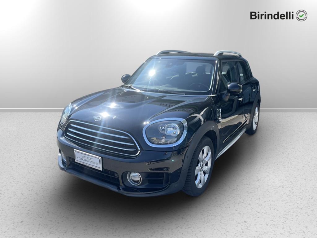 MINI Mini Countrym.(F60) - Mini 1.5 Cooper Boost Countryman