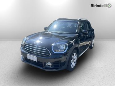 MINI Mini Countrym.(F60) - Mini 1.5 Cooper Boost Countryman