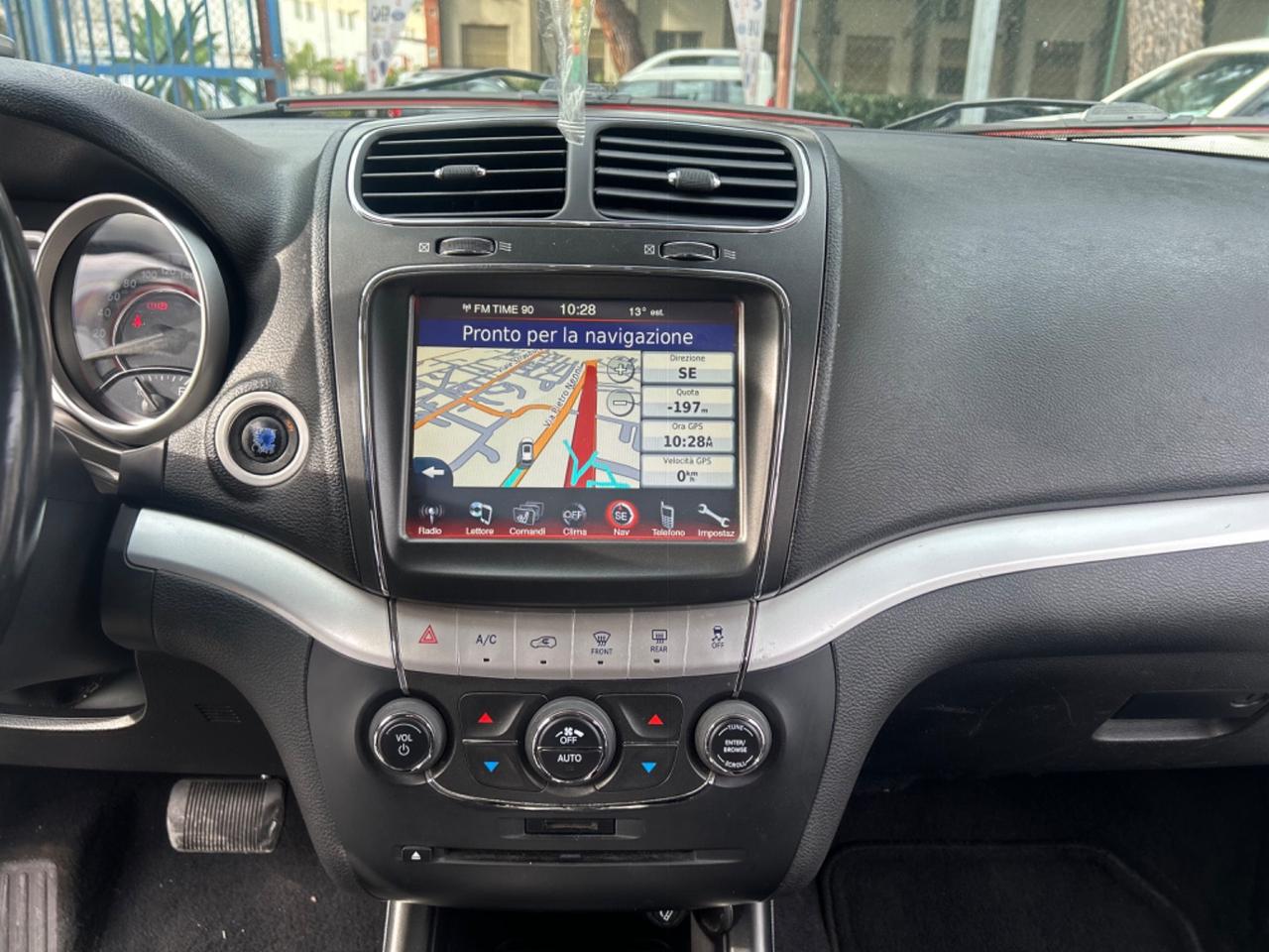 Fiat Freemont 2.0 Mjt 170 CV 4x4 aut. Lounge