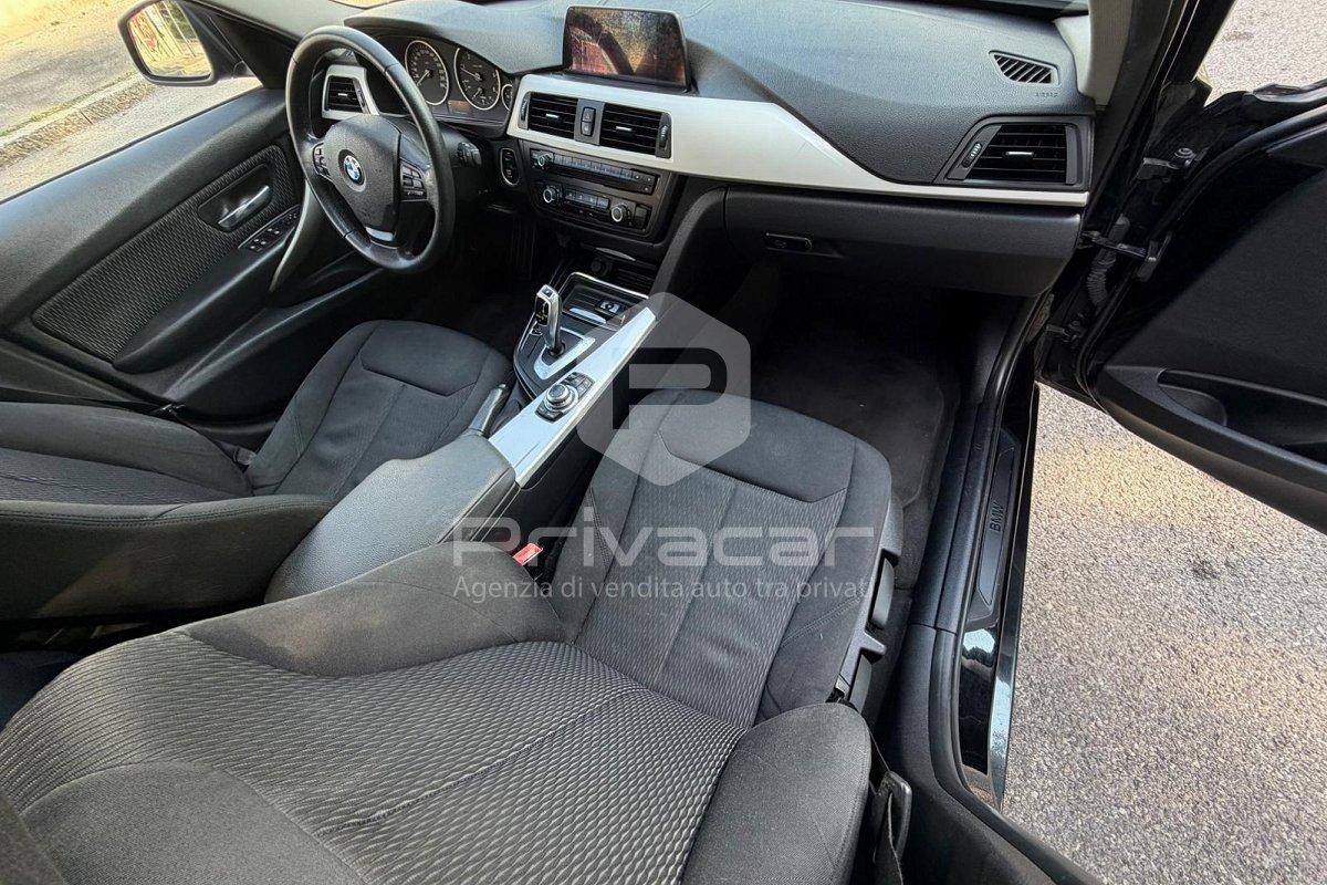 BMW 316d Touring Business aut.