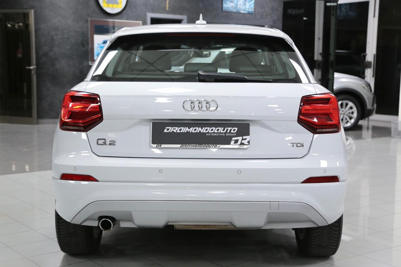 Audi Q2 1.6 TDI Sport