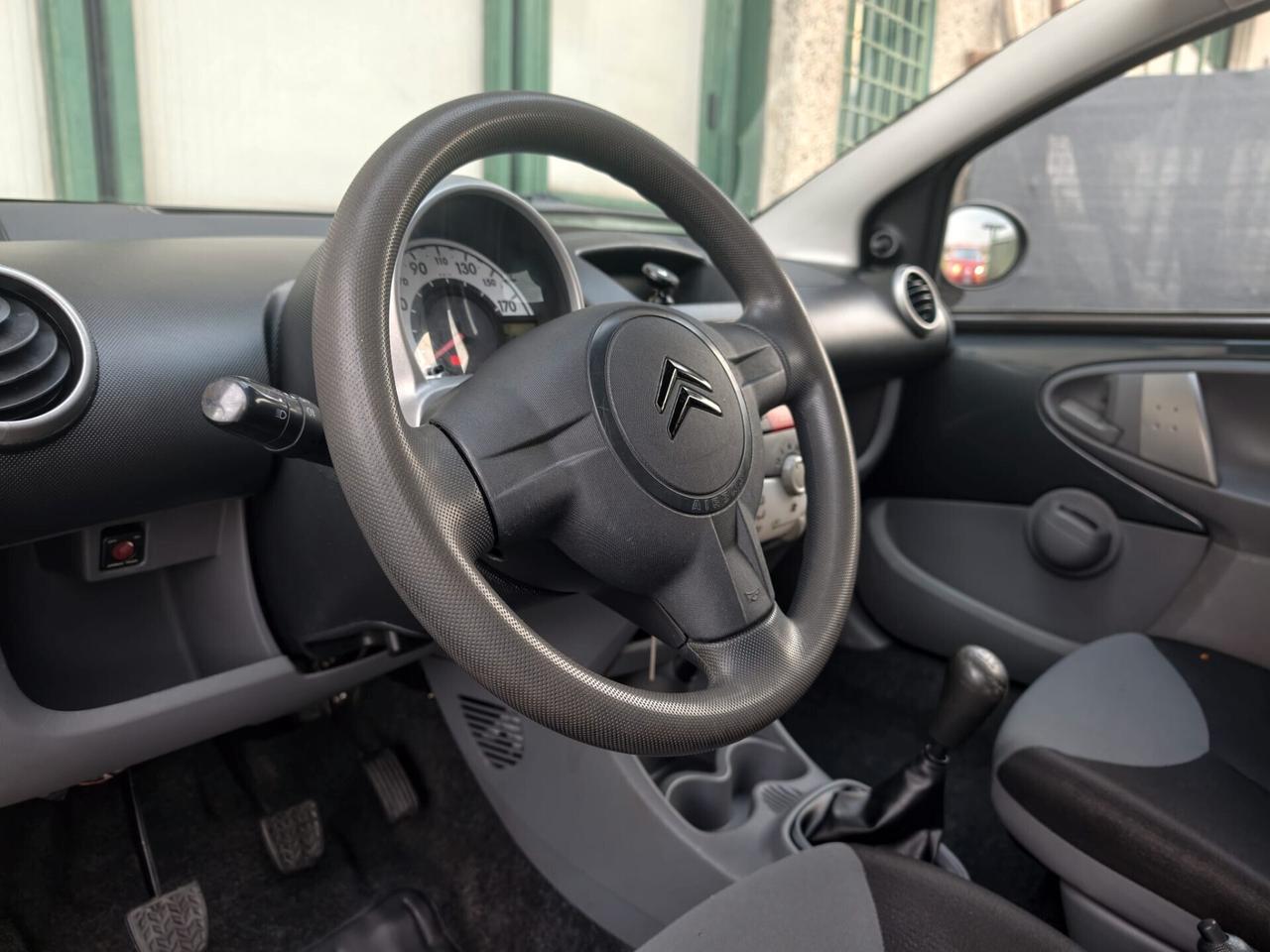 Citroen C1 1.0 BENZINA NEOPATENTATI 3 PORTE 2010