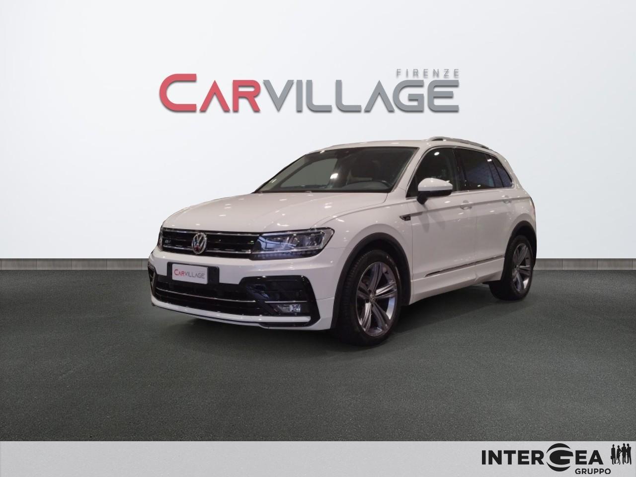 VOLKSWAGEN Tiguan 1.5 tsi Sport 130cv