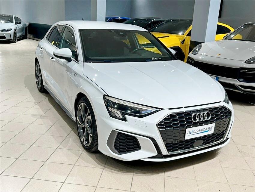 Audi A3 SPB 35 TDI