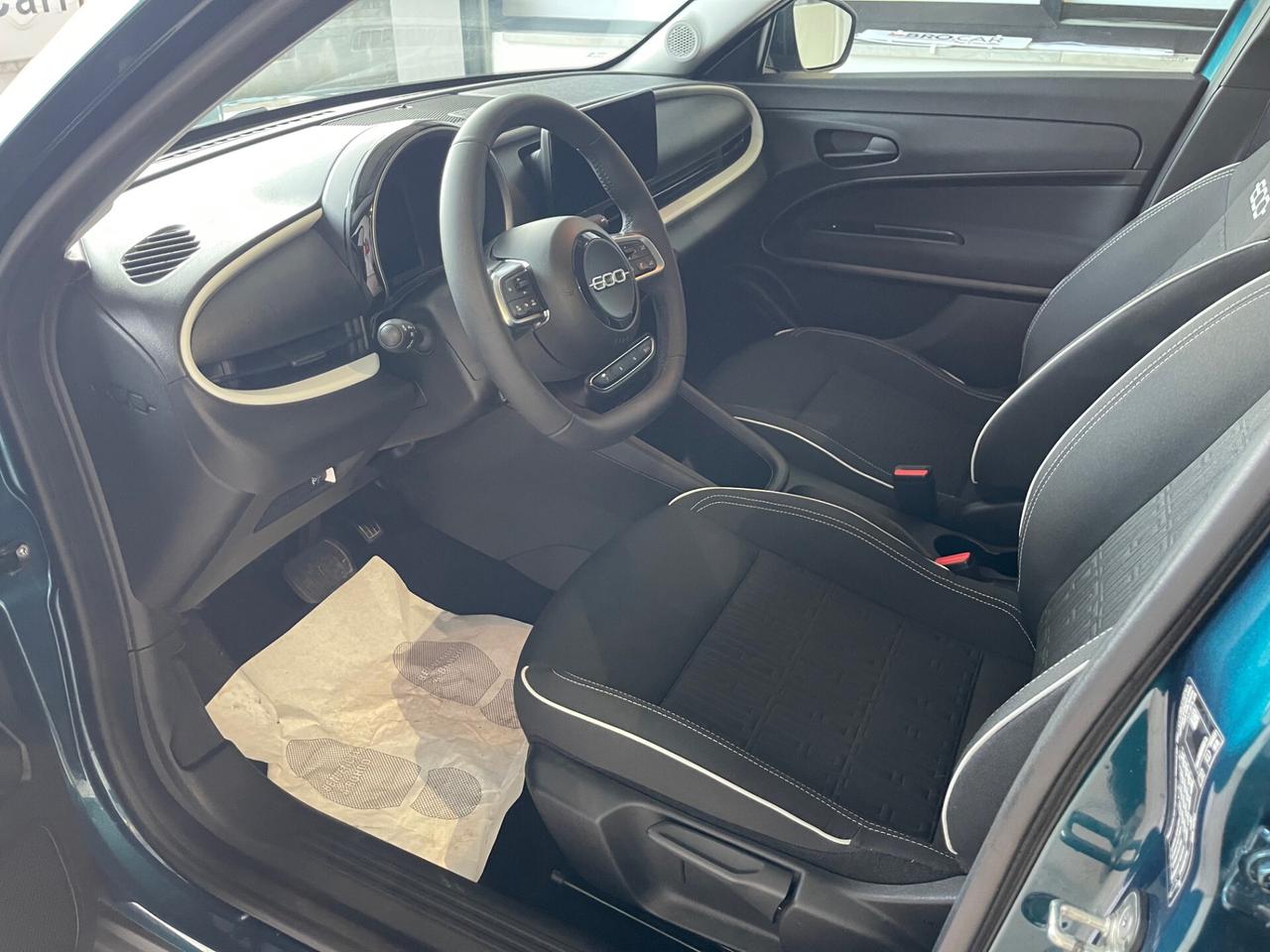 Fiat 600 Hybrid 100 CV DCT MHEV