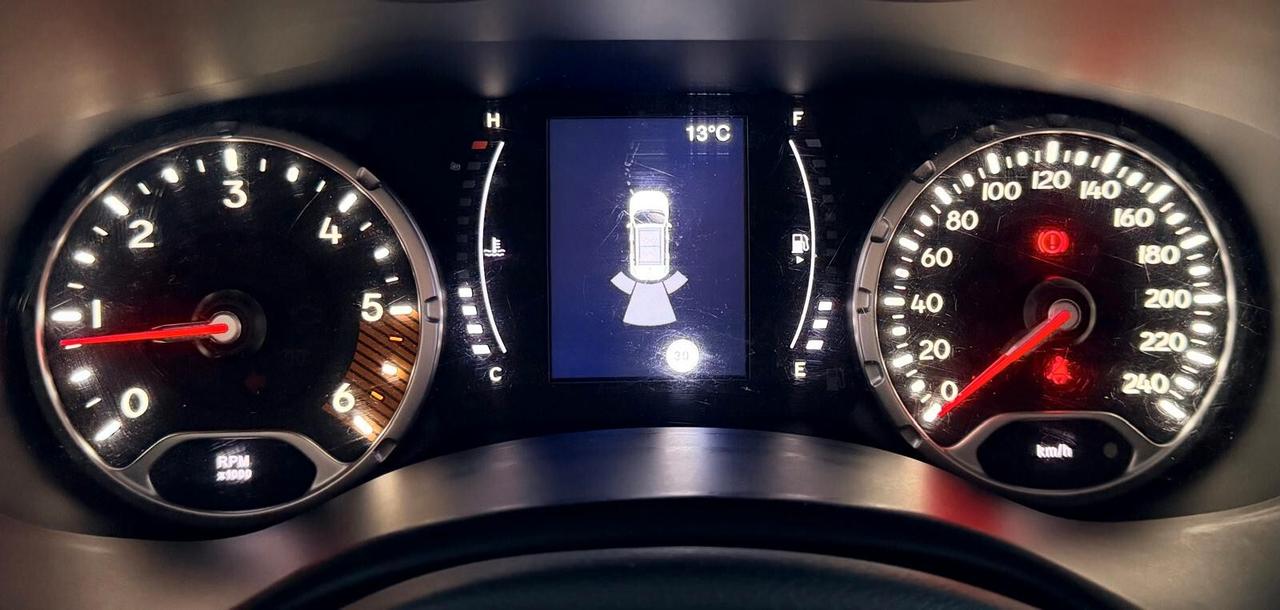 Jeep Renegade 1.6 Mjt 130 CV S