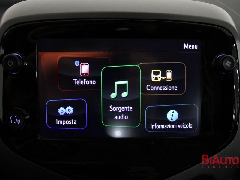 Toyota Aygo Aygo 5p 1.0 x-play 72cv