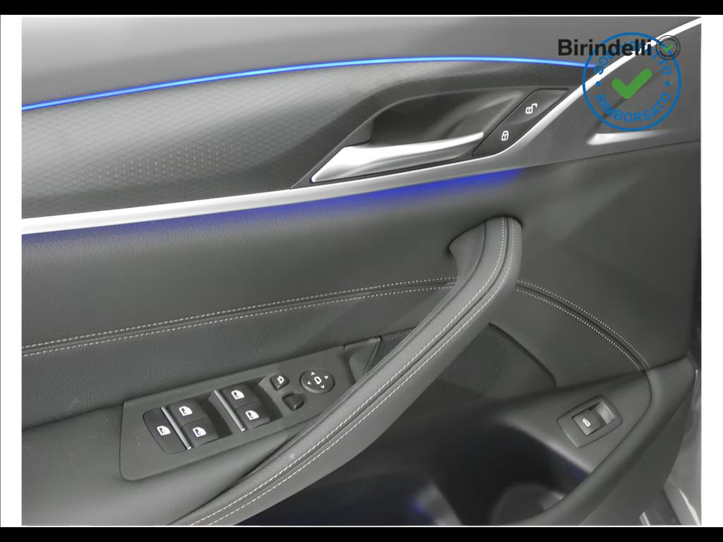 BMW 520d Touring