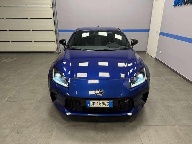 Toyota GR86 GR86 2.4 Premium Sport Auto 234cv ACC-ITALIANA