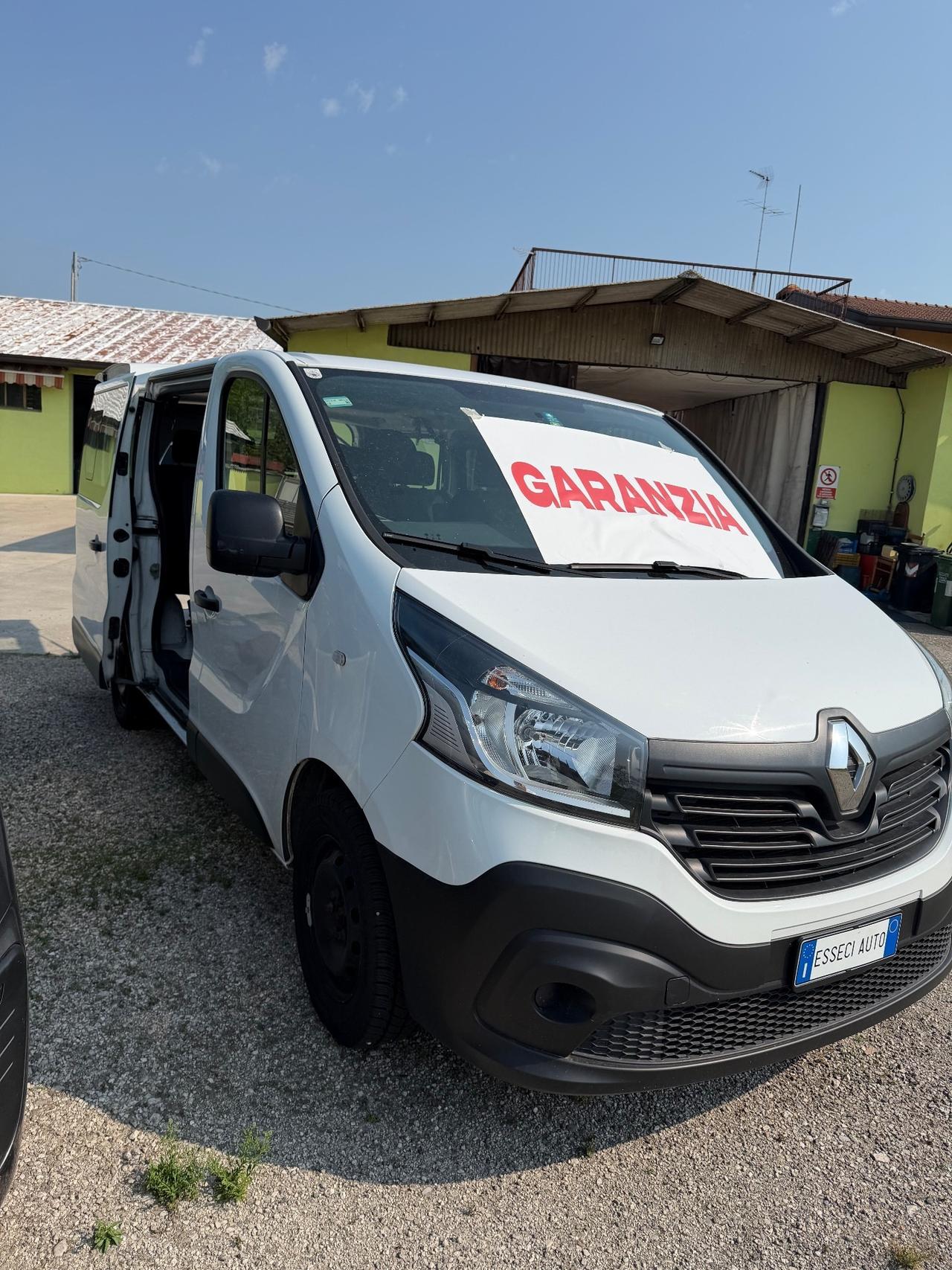 Renault Trafic T27 1.6 dCi 95CV S&S PC-TN Zen