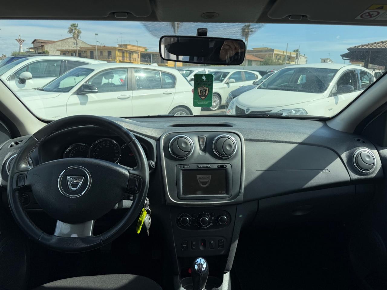 Dacia Sandero Stepway 1.5 DCI 2016 140 mila km