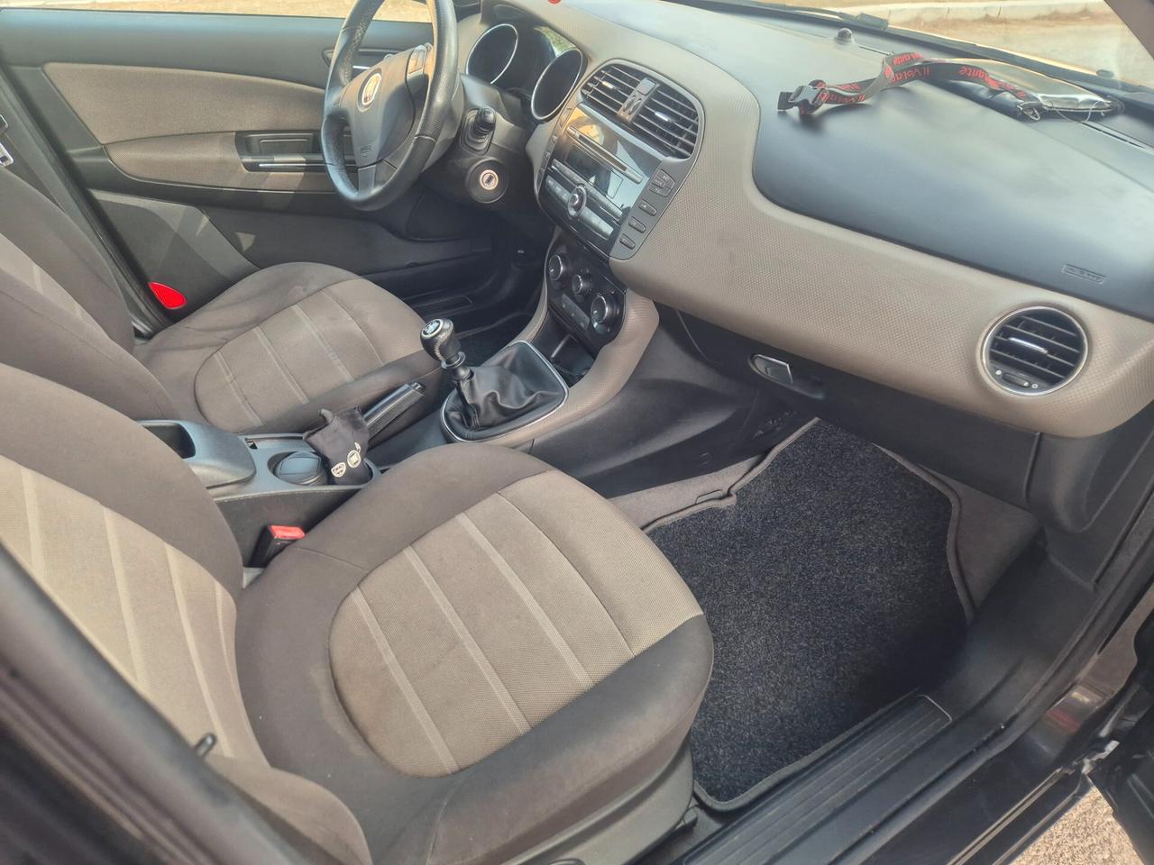 Fiat Bravo 1.4 GPL 90cv anno 2012