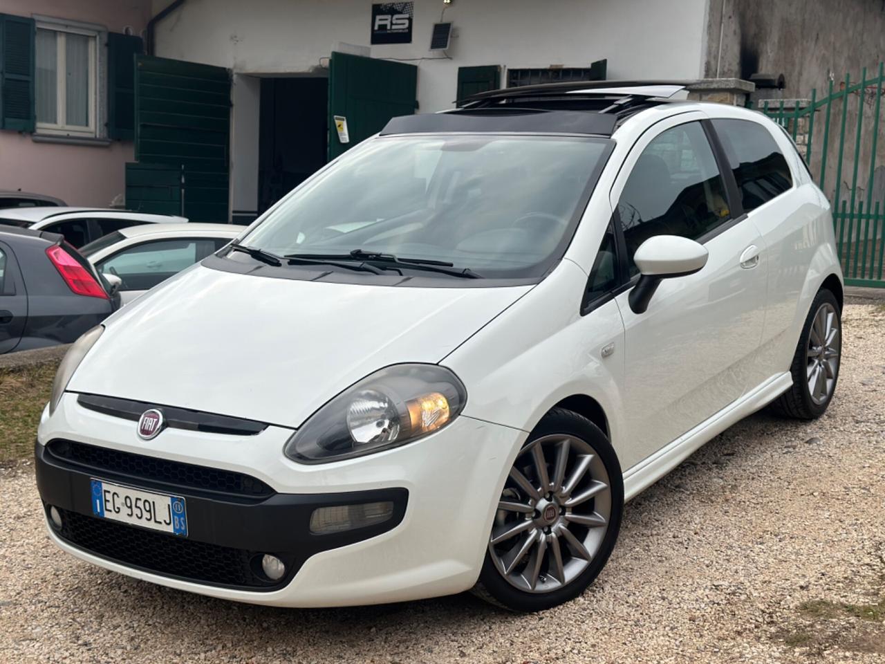 Fiat PUNTOEVO 1.3 MJT DPF S&S DYNAMIC TETTO SPORT