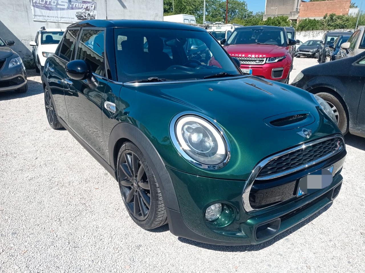 Mini Cooper 2.0 170cv SD 5 porte-2015