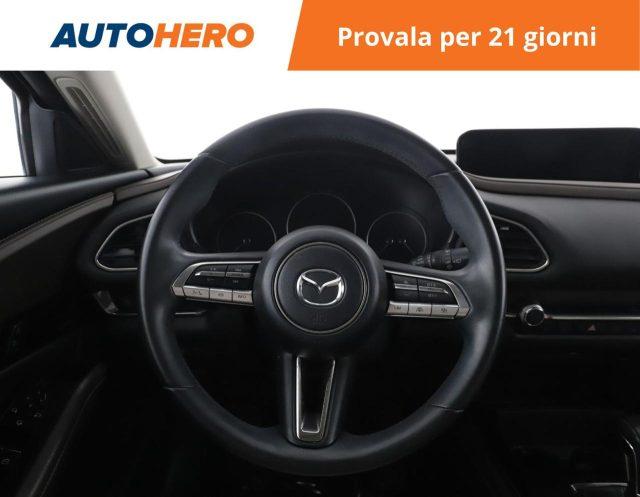 MAZDA CX-30 2.0L Skyactiv-X M Hybrid 2WD Exclusive