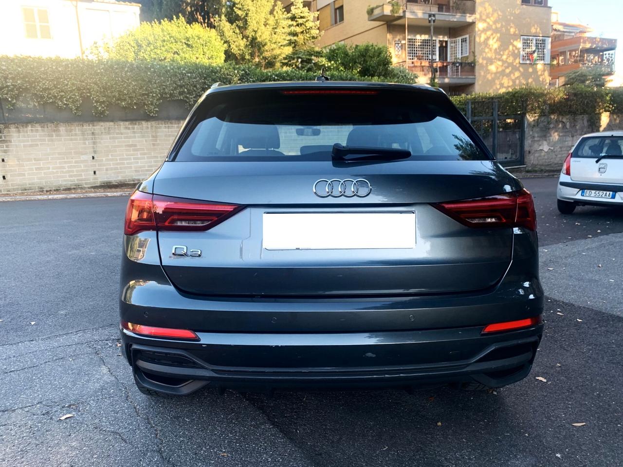 Audi Q3 45 TFSI e S tronic S-LINE 2022 KM51130