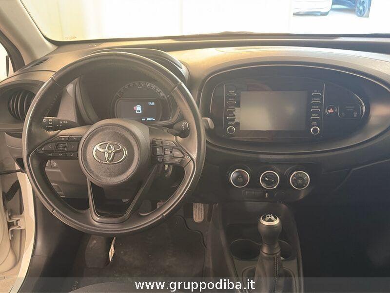 Toyota Aygo X 1.0 Active 72cv