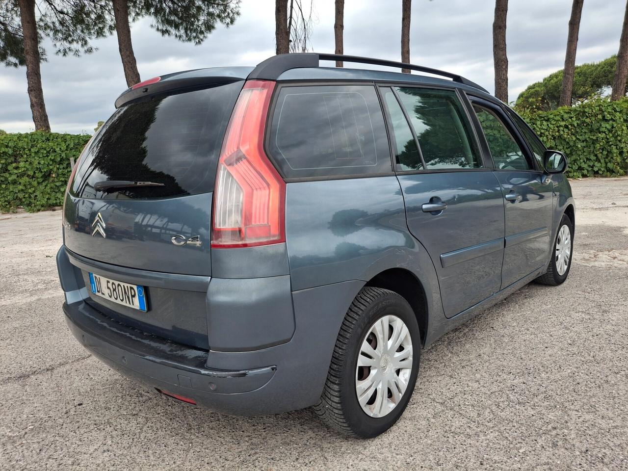 Citroen C4 Grand Picasso 1.6 HDi 110cv.*7 POSTI*