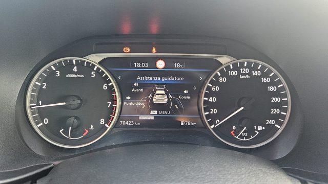 NISSAN Juke 1.0 DIG-T 117 CV Tekna