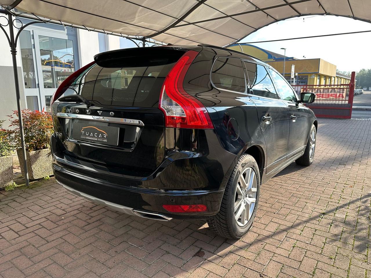 Volvo XC 60 Business Plus 2.0 D3 #7441