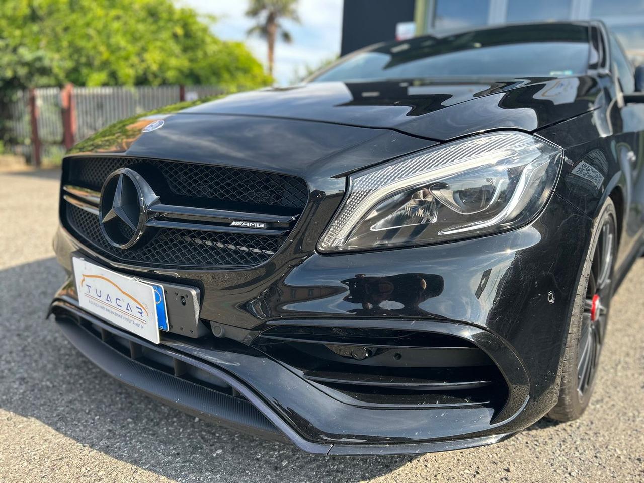 Mercedes-Benz A 45 AMG AMG Line A 45 AMG #5892