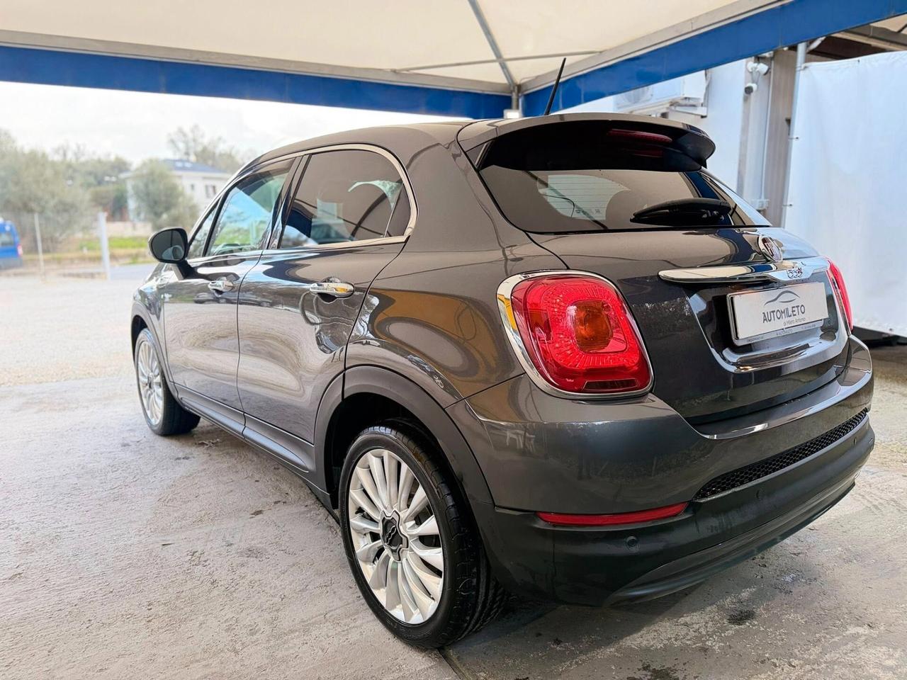 Fiat 500X 1.6 MultiJet 120 CV Lounge