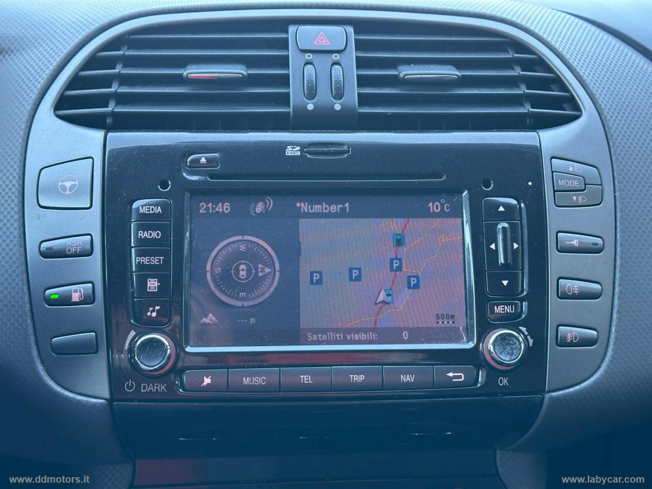 FIAT Bravo 1.4 EasyPower Easy *GPL*