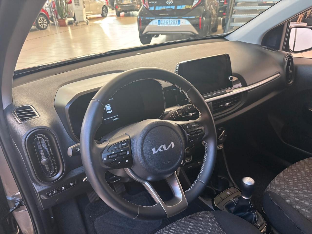 Kia Picanto 1.0 GDi 5 porte 20TH Anniversary Edition GPL