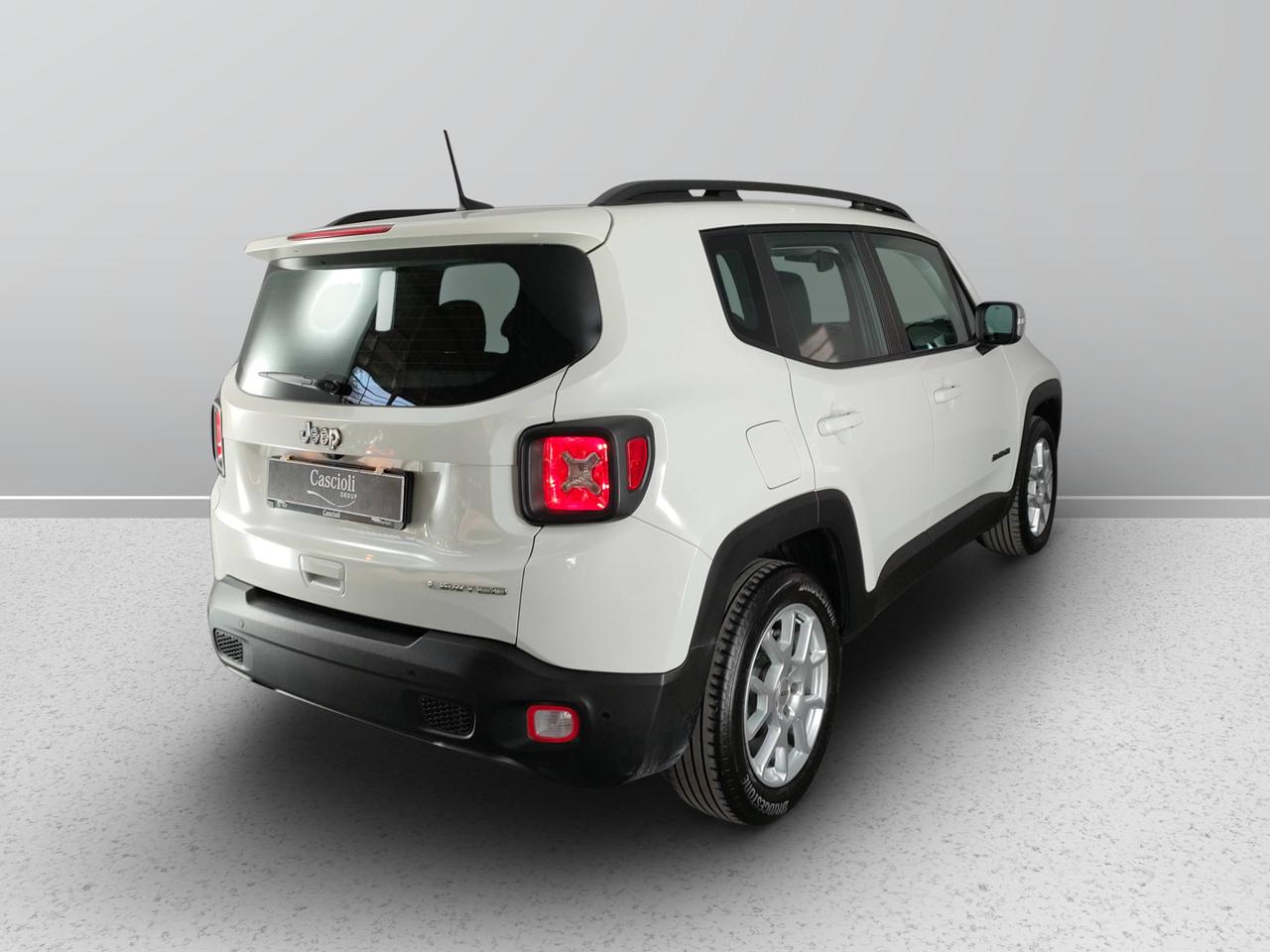 JEEP Renegade 2019 - Renegade 1.6 mjt Limited 2wd 130cv