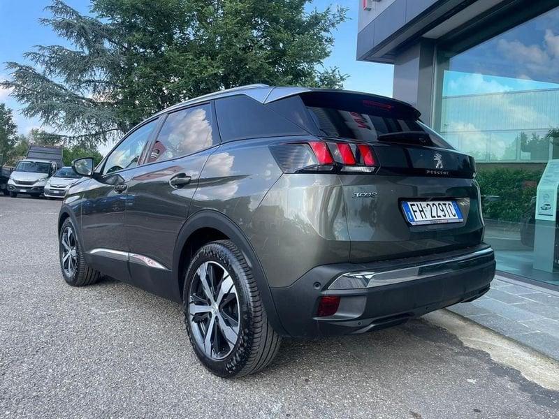 Peugeot 3008 120 EAT6 AUTOMATICO Allure 1°PROP-KM CERTIFIC