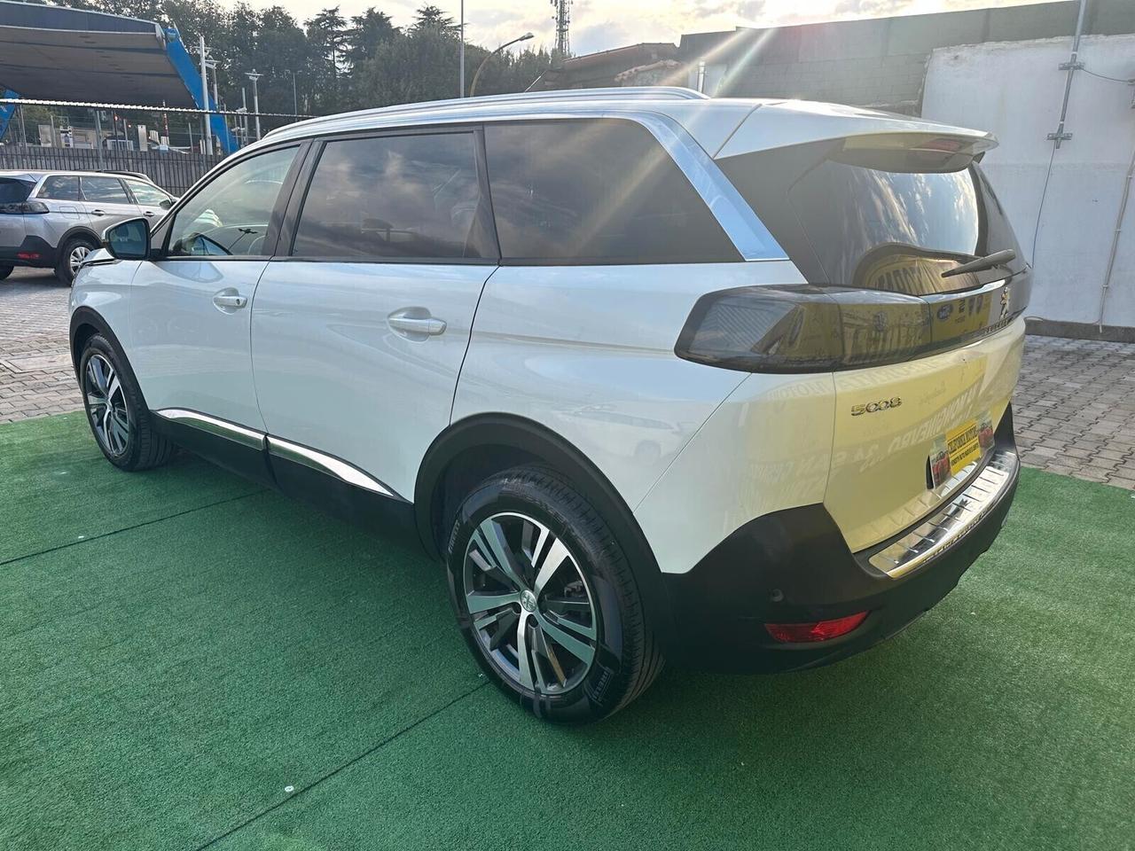 Peugeot 5008 BlueHDi 130 S&S EAT8 Allure