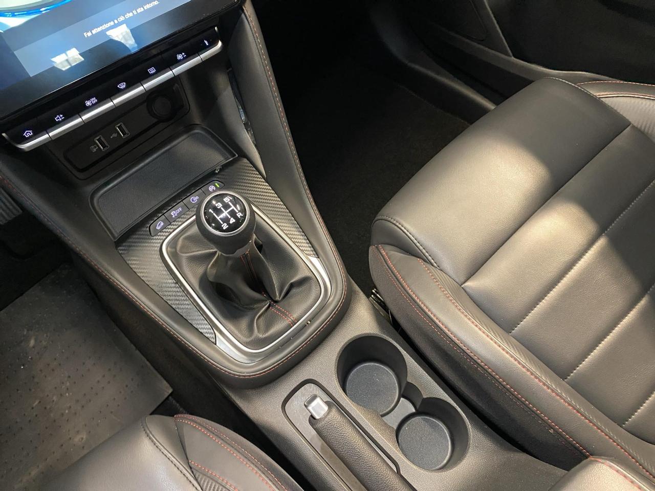 Mg ZS 1.5 Luxury