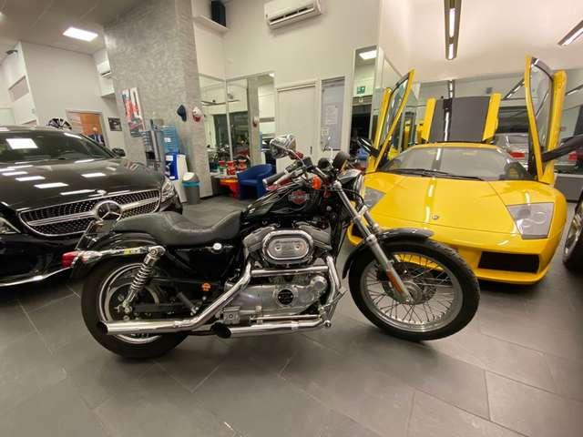 Harley-Davidson XL 883 (Hugger)