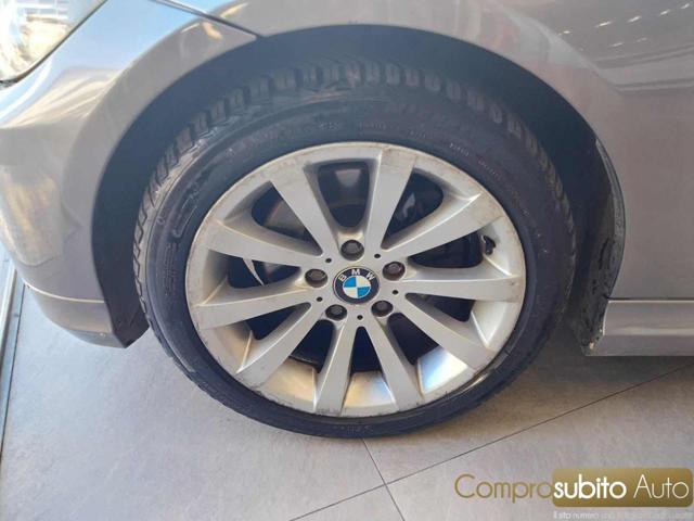 BMW 320 d cat Touring MSport